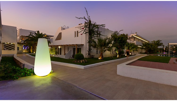 Rethymno Residence - NR, Крит